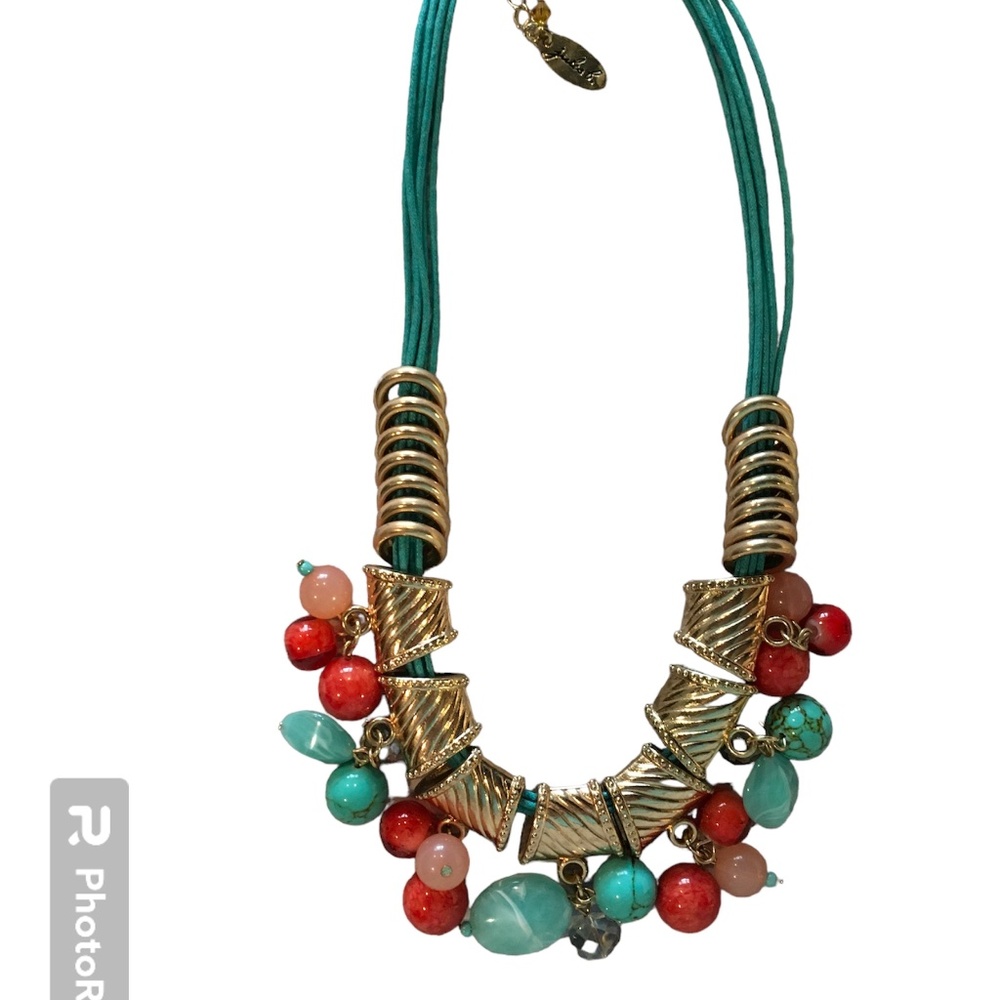 Jules L necklace